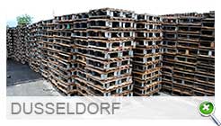 pallets Dusseldorf