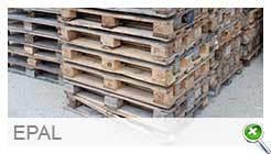 pallets EPAL