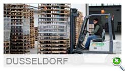 pallets Dusseldorf