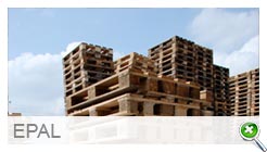 pallets EPAL