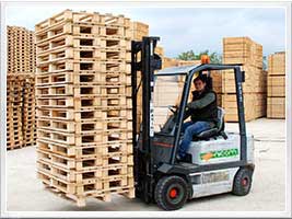 pallets Dusseldorf